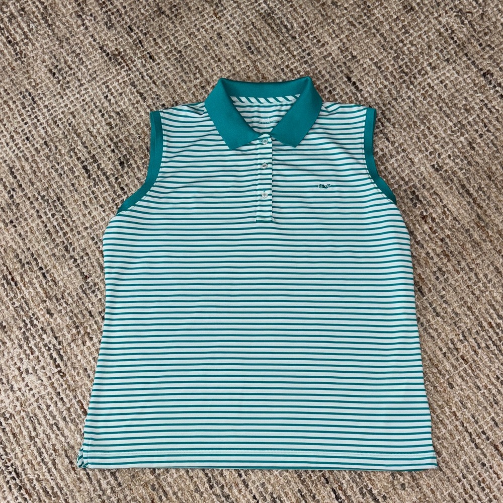 Vineyard Vines Performance Polo